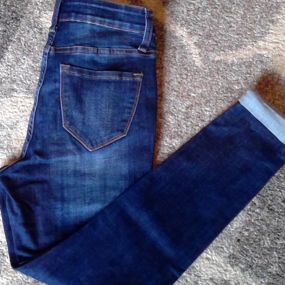 Hammer Jeans of Los Angeles Buttonfly  Size 9 - Picture 11 of 13